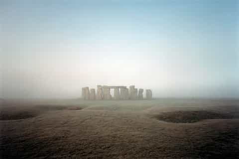 Stonehenge, Stratford, Bath: Full-Day Xmas Tour from London