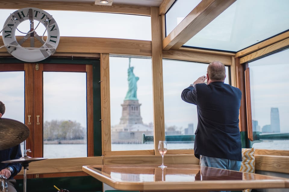 New York City Sunset Yacht Cruise 