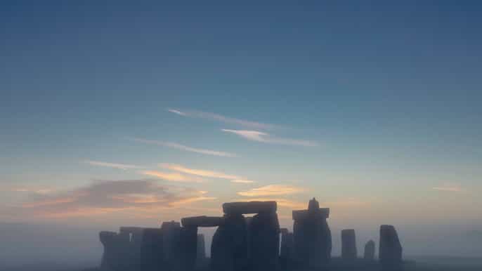 windsor stonehenge bath tour navideño desde londres
