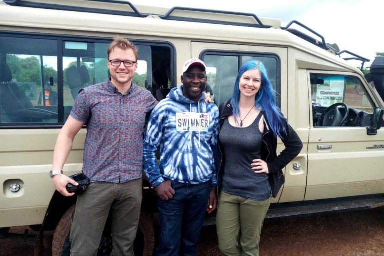 Van Arusha: Lake Manyara National Park Full-Day Trip
