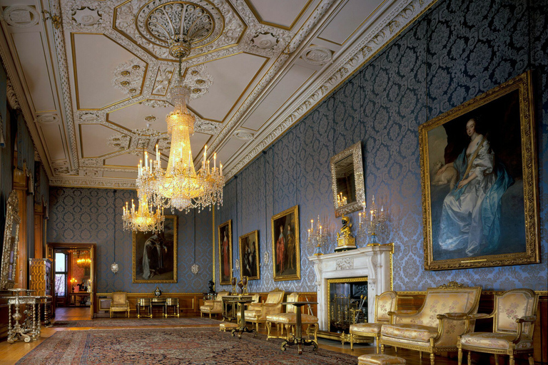 Windsor Castle Tour met Fish and Chips-lunch in Londen