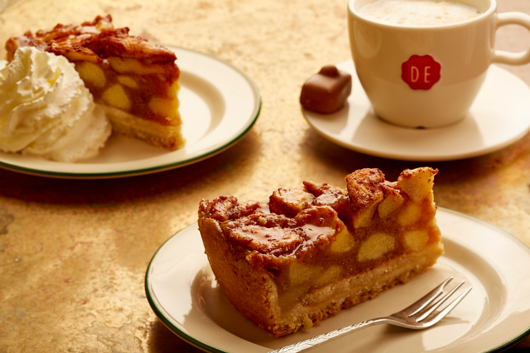 Zaanse Schans: Pancake Restaurant Visit Apple Pie with Coffee or Tea