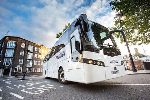 Windsor Castle und Buckingham Palace: TagestourGanztägige Tour durch Schloss Windsor und Buckingham Palace