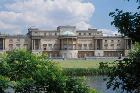 Windsor Castle und Buckingham Palace: TagestourGanztägige Tour durch Schloss Windsor und Buckingham Palace