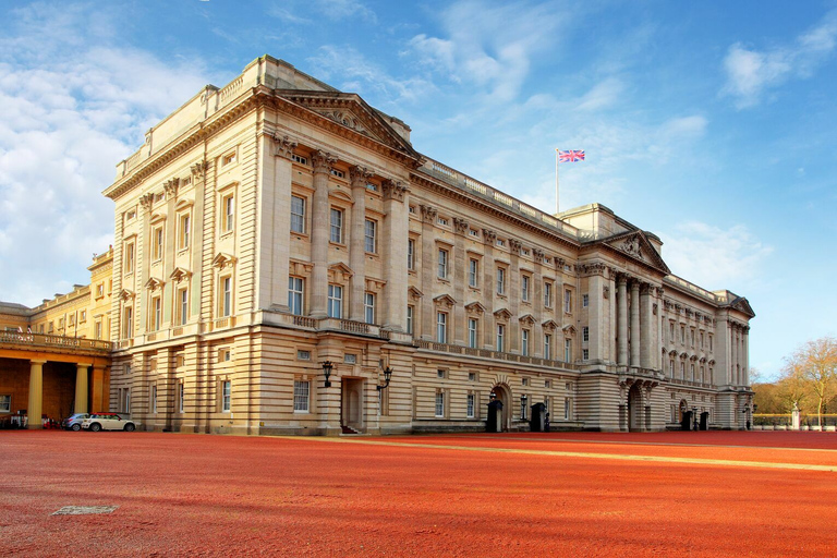 Windsor Castle und Buckingham Palace: TagestourGanztägige Tour durch Schloss Windsor und Buckingham Palace