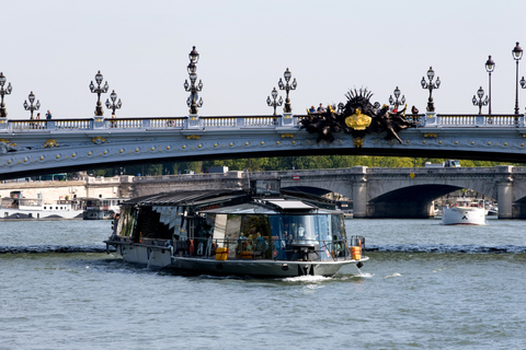 Willkommen in Paris Tagestour von London mit dem ZugAb London: Tagesausflug nach Paris per Zug