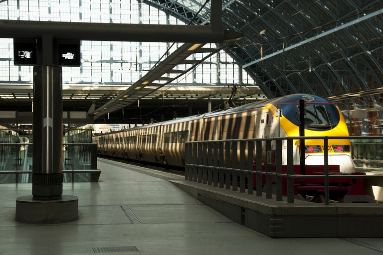 Welkom bij dagtrip Parijs vanuit Londen per treinWelkom bij Dagtrip naar Parijs vanuit Londen met de trein