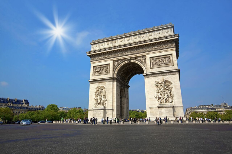 Bienvenido a París Excursión de un día en tren desde LondresDesde Londres: excursión de un día "Bienvenido a París" en tren