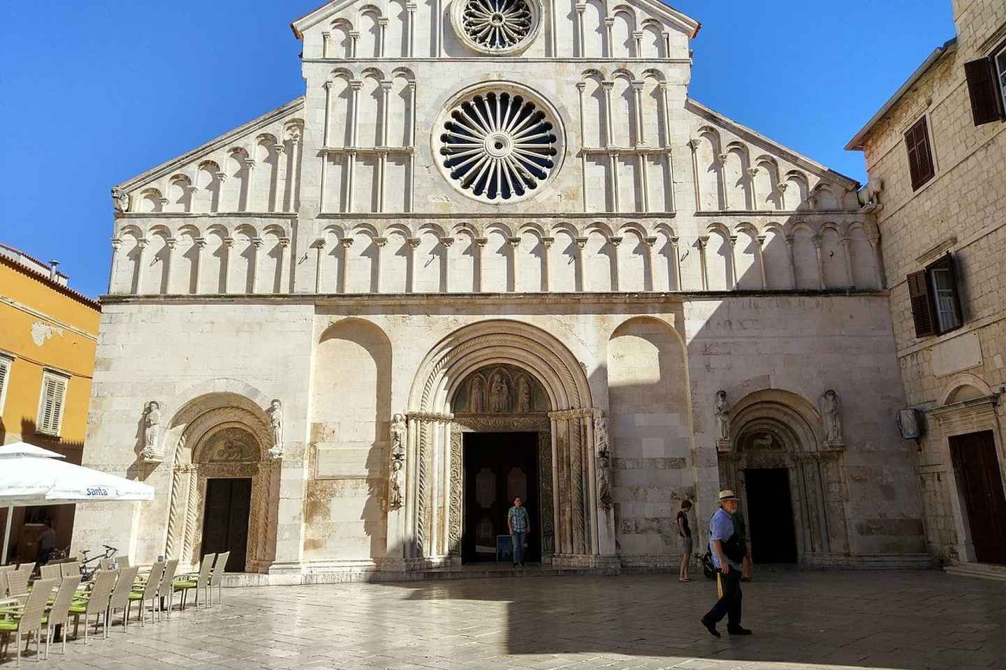 Zadar: Private Walking Tour Through 3,000 Years of History