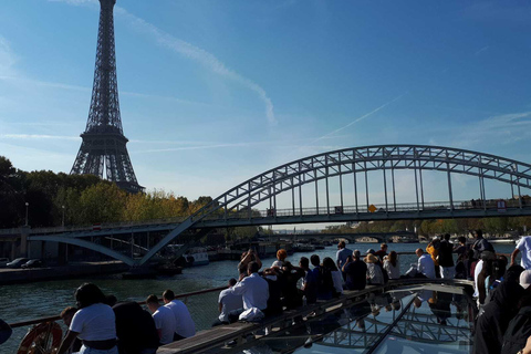 Welcome to Paris Day Trip from London via Train