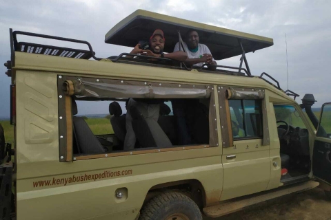 Desde Arusha: excursión de un día al Parque Nacional del Lago Manyara