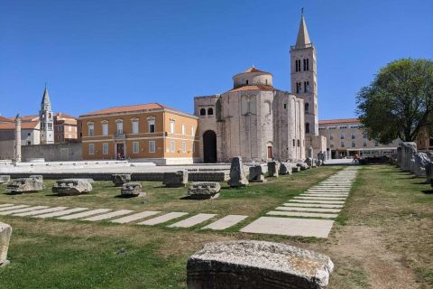 Zadar: Prywatna piesza wycieczka przez 3000 lat historii