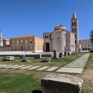 Zadar: Prywatna piesza wycieczka przez 3000 lat historii