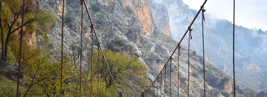 Grenade : Randonnée sur la route de Gollizno