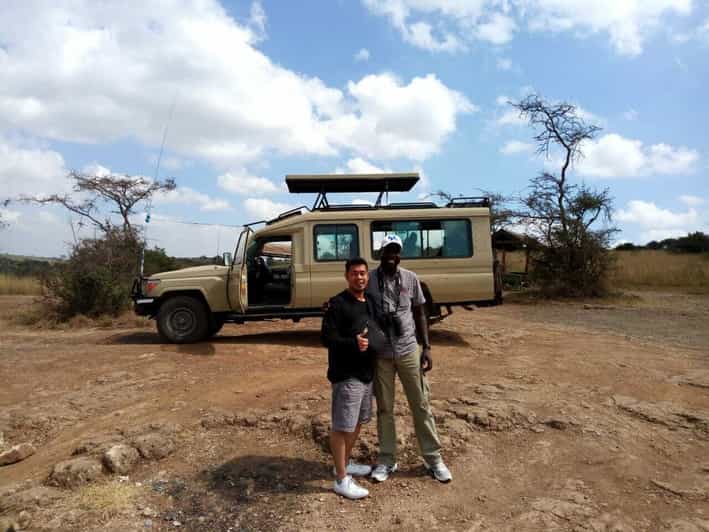 Tour del Parco Nazionale di Aberdare da Nairobi