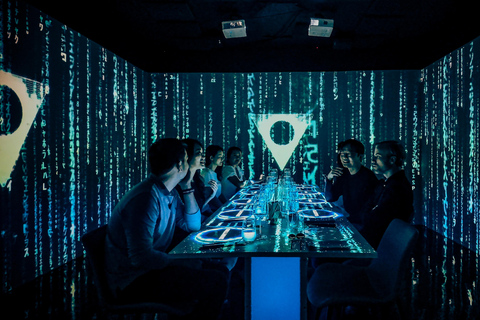 A Six-Course Immersive Dining Experience in Seoul