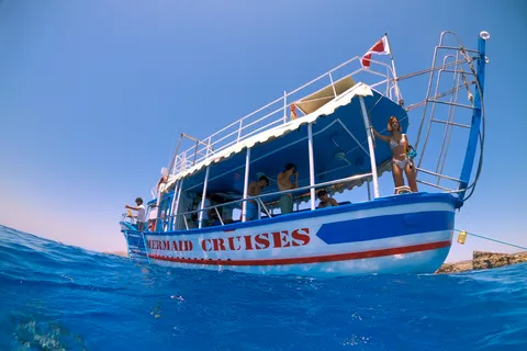 Kryssning Malta: Kryssning av Blå lagunen, Comino och St Paul's Islands
