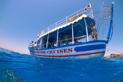 Malta: cruise Blue Lagoon, Comino & St Paul'sMalta: Blue Lagoon, Comino + St Paul's Islands Cruise