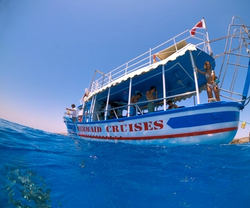 Malta: Blue Lagoon, Comino & St Paul's Islands Cruise