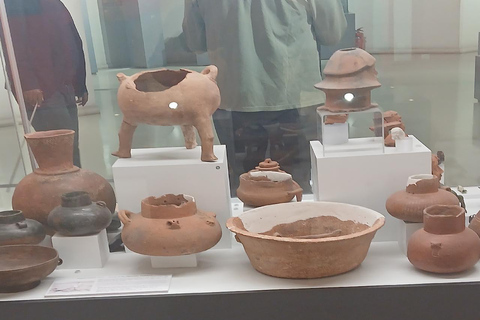 Addis Ababa: National Museum Guided Tour with Lucy Fossil