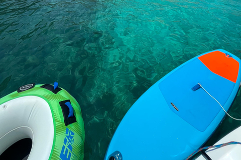 Marseille: Rent a private boat with a skipper private boat trip to calanques du frioul