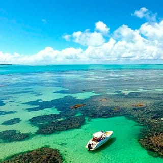 Praia de Paripueira Beach Day Tour