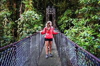 拉福纳（La Fortuna），瀑布，阿雷纳尔火山和温泉之旅 - Housity