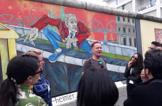 Kreuzberg-Führung: Lebensalltag im Wrangelkiez mit/ohne Berliner Mauer
