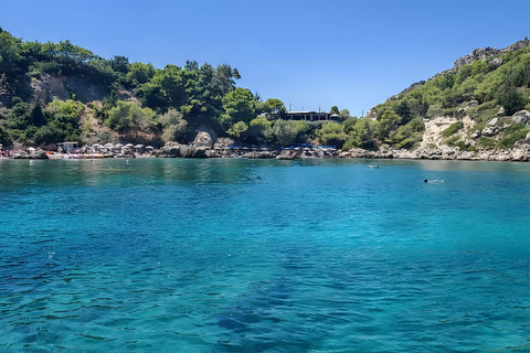 Faliraki: 2-Hour Paddleboard & Snorkeling Experience