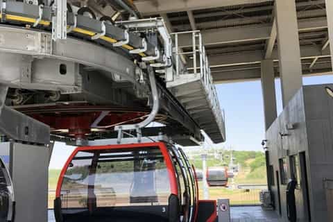 From Seoul: Day Trip To DMZ, Cable Car & Battle Ship Park