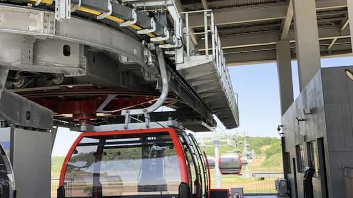 de seul viagem de um dia ao dmz teleférico e parque de navios de guerra