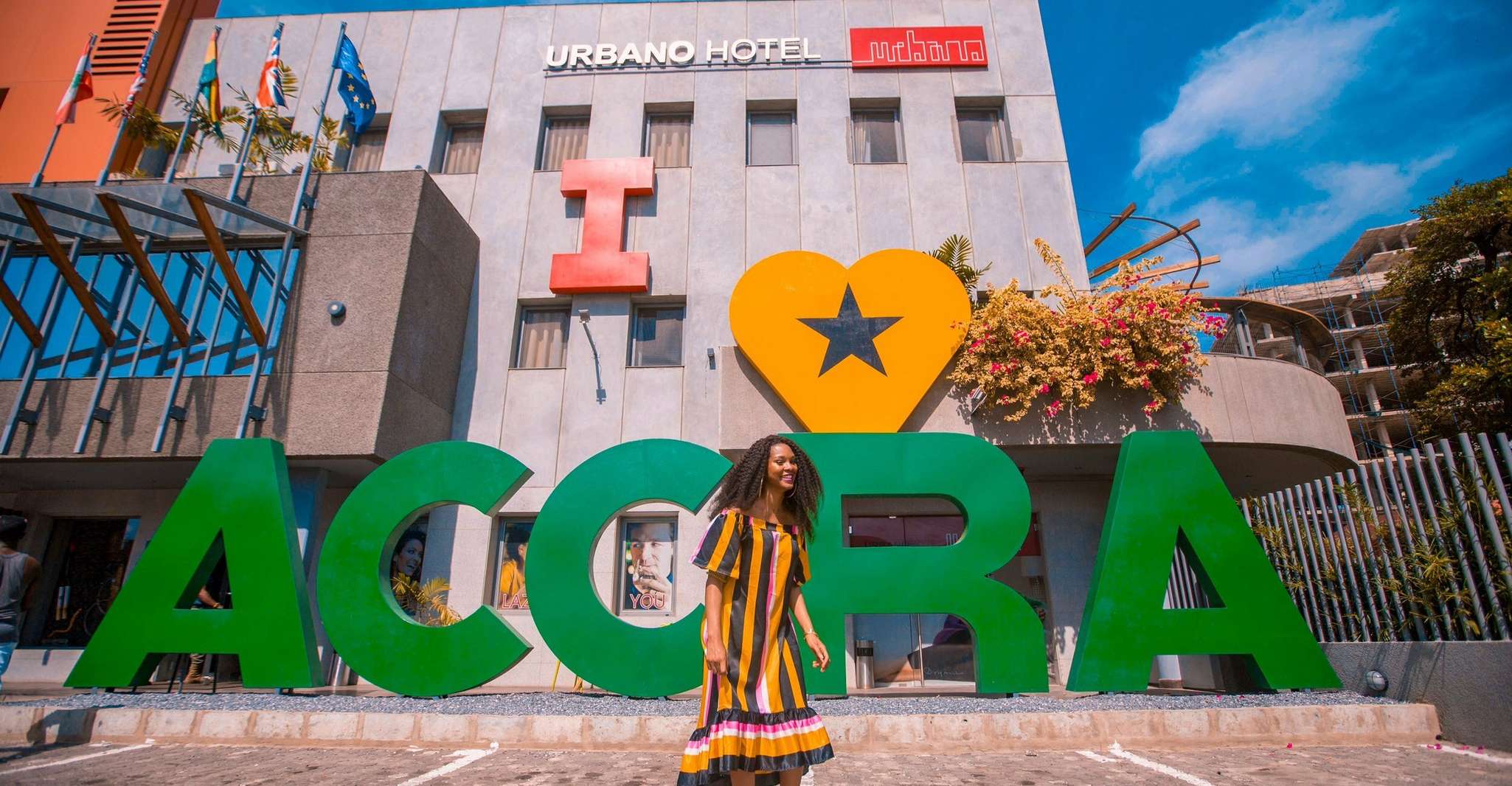 Accra, visita guiada a la ciudad con almuerzo - Hizvo