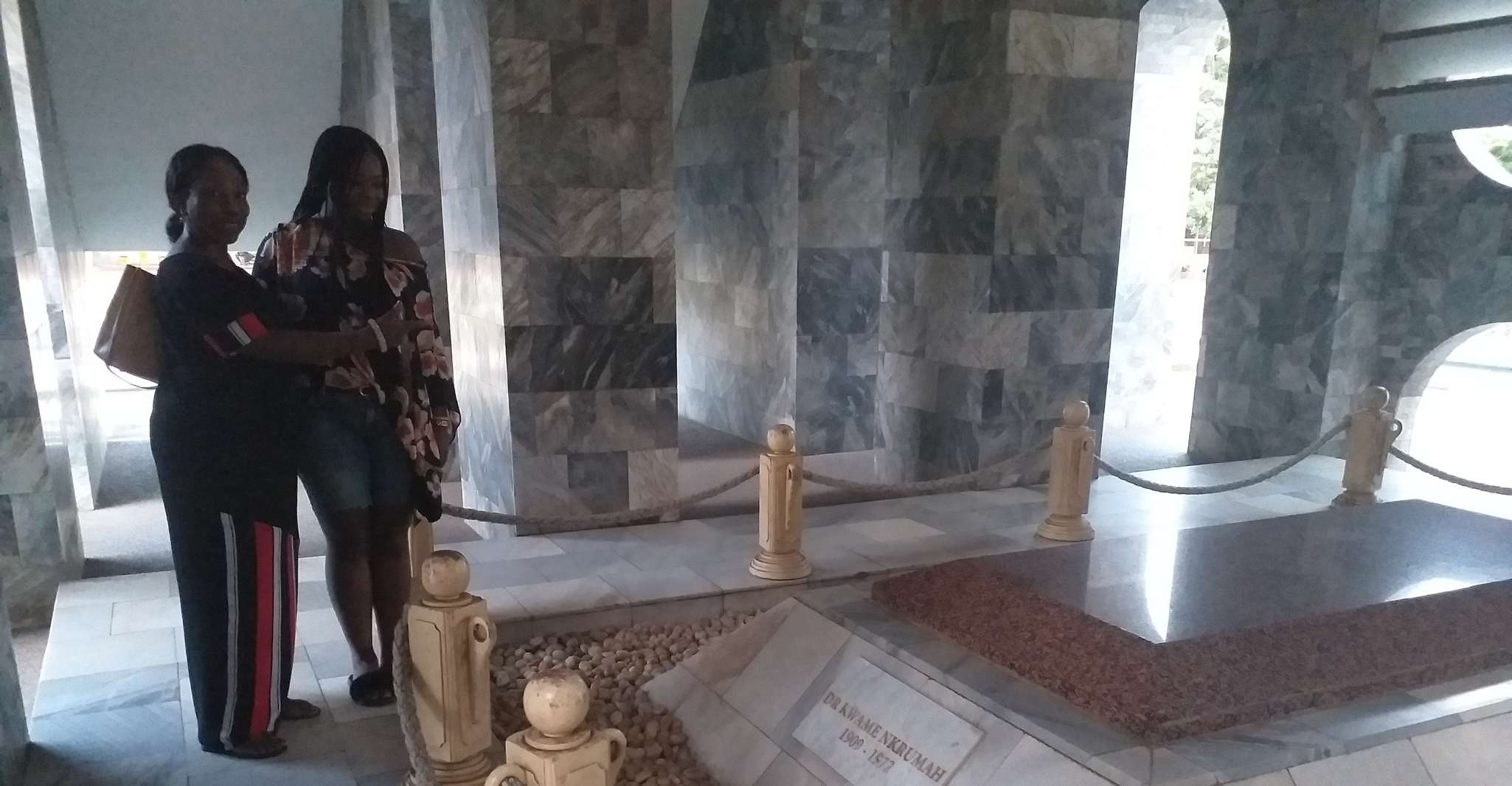 Accra, visita guiada a la ciudad con almuerzo - Hizvo