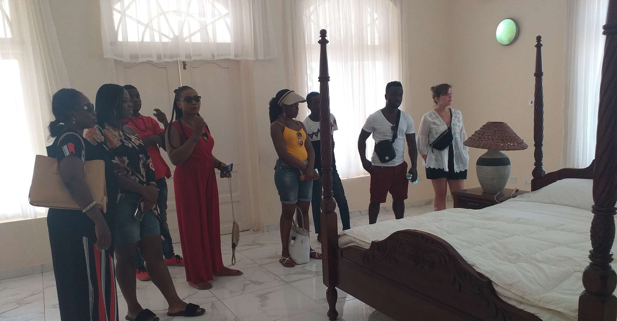 Accra, visita guiada a la ciudad con almuerzo - Hizvo