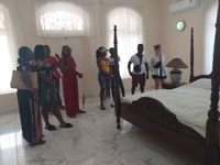 Accra, Stadtführung mit Mittagessen - Hizvo