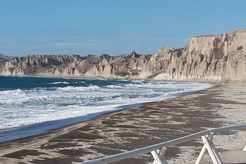 Santorini: Prywatna wycieczka z panoramicznymi widokami