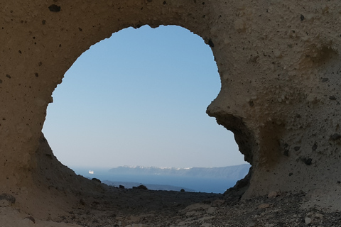 Santorini: Countryside Hidden Paths Private Tour