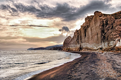 Santorini: Countryside Hidden Paths Private Tour