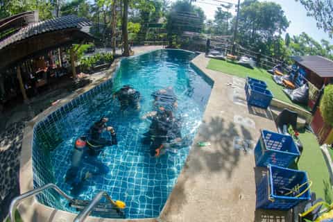 Koh Kood: 3-Day PADI Open Water SCUBA Diving Course