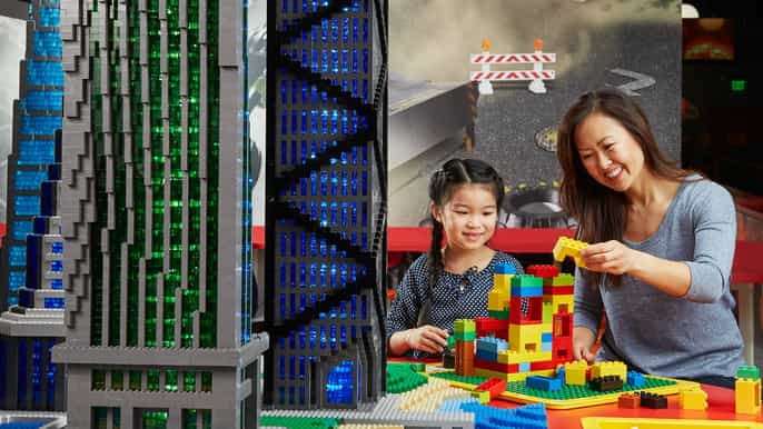 berlin admission to legoland discovery centre