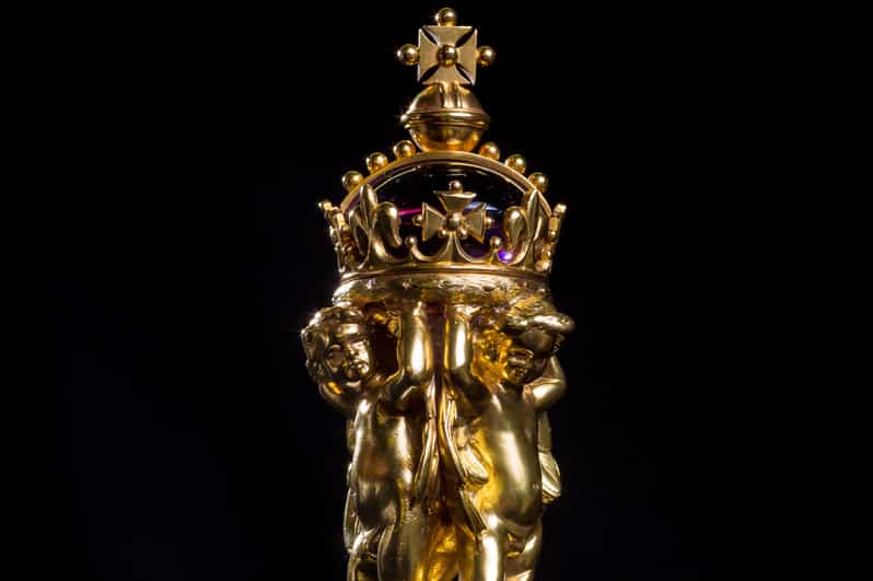 London Tower of London and Crown Jewels Exhibition Ticket GetYourGuide