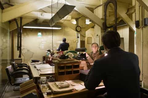 londra biglietto dingresso alle stanze della guerra di churchill
