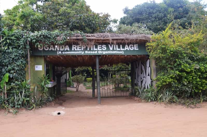 Entebbe: 5-hour Guided Bike Tour with Hotel Transfer