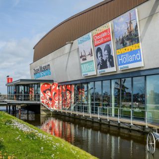 Zaanse Schans: Zaans-museon sisäänpääsylippu