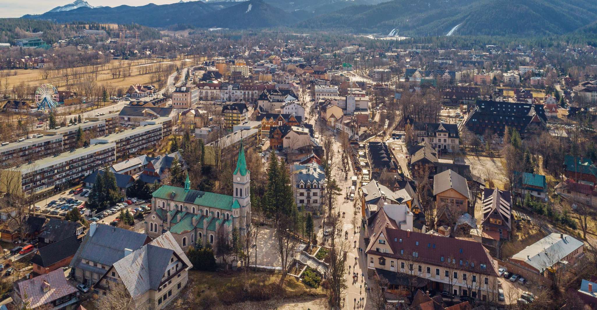 Krakow, Transfer to Zakopane or Full Trip with Lunch Option - Housity