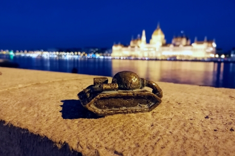 Budapest: juego de exploración del Danubio y visita autoguiada
