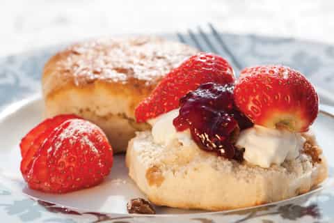London Vintage Bus Tour i Cream Tea w domu towarowym Harrods