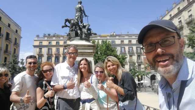 Visit Barcelona Old Town and Gothic Quarter Walking Tour in Barcelona