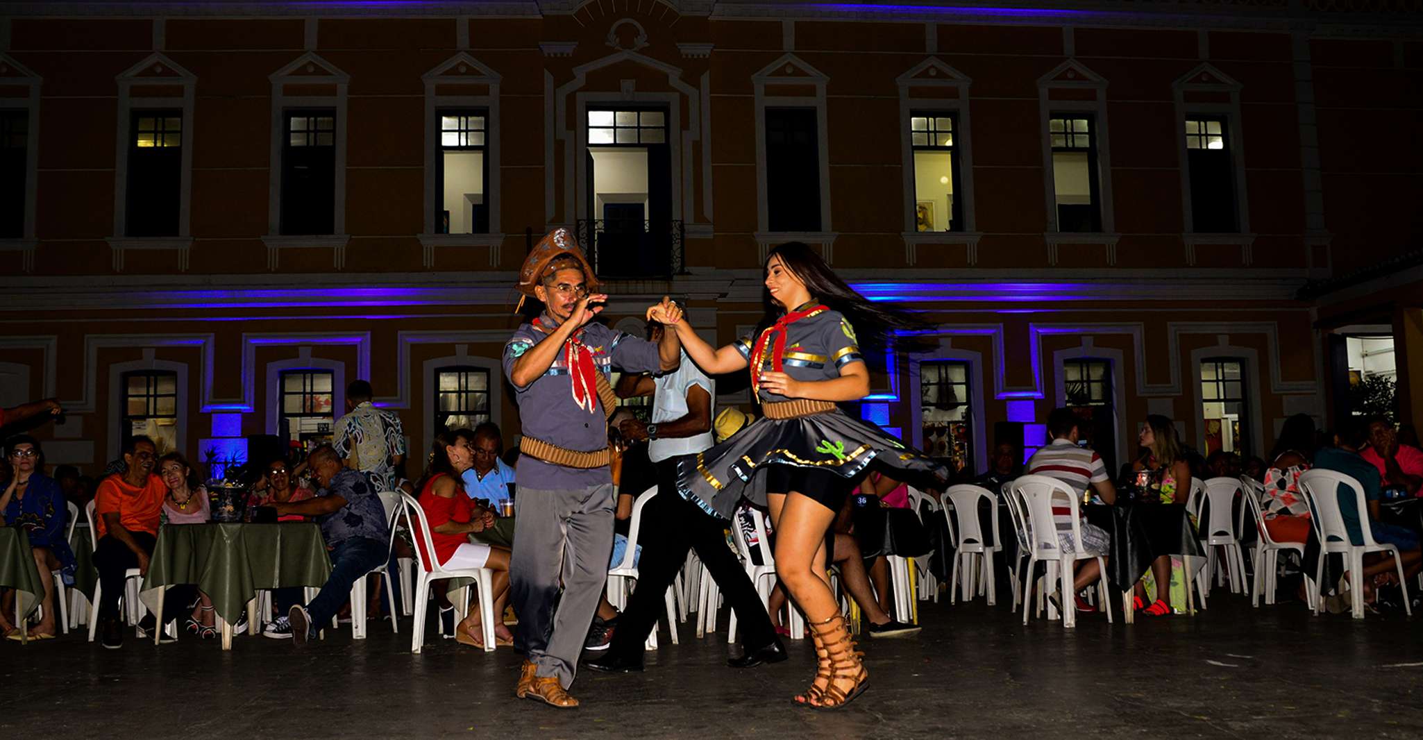 Natal, Nightlife Open-Air Night Club e Dance Tour - Hizvo