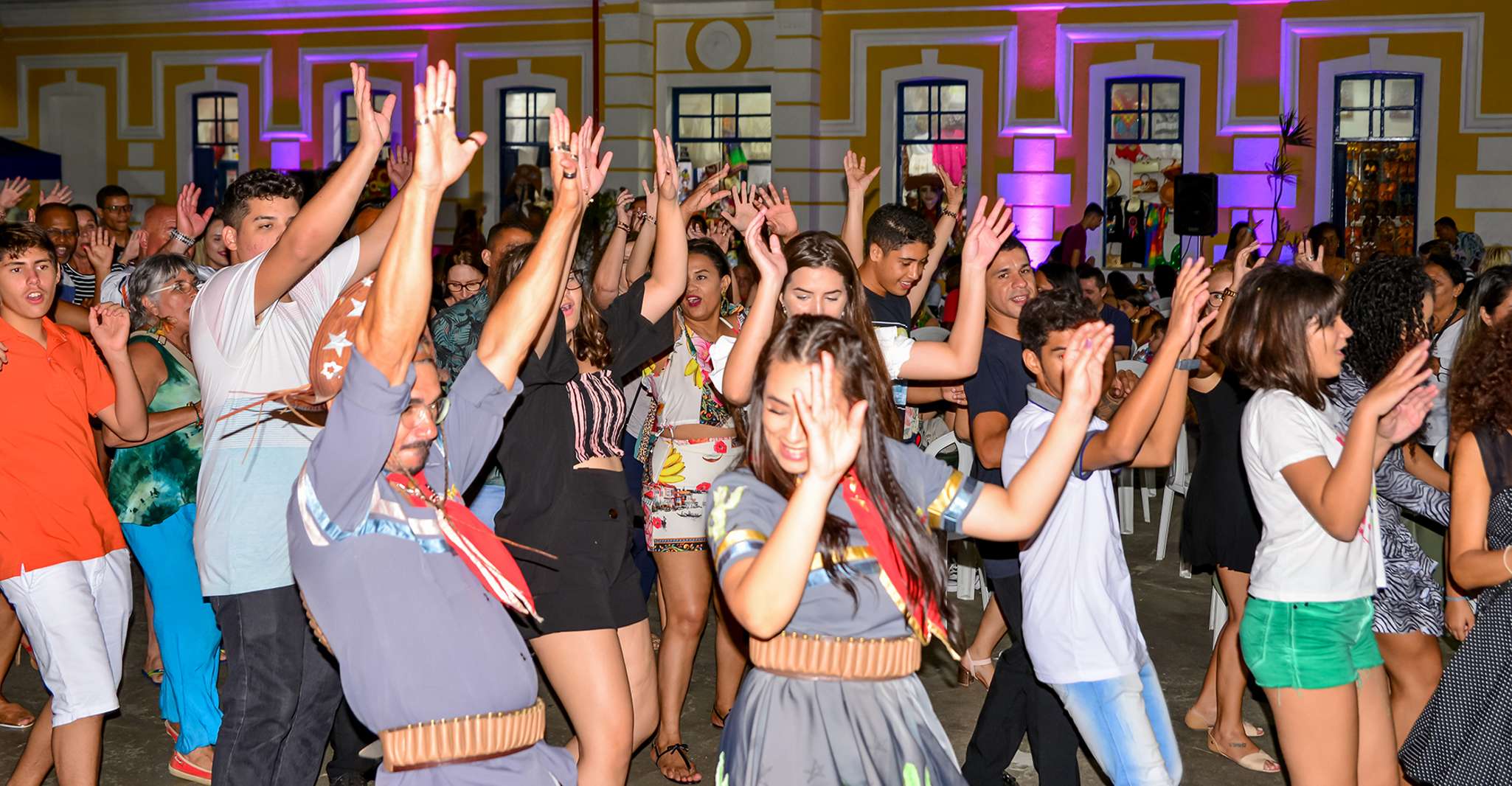 Natal, Nightlife Open-Air Night Club e Dance Tour - Hizvo